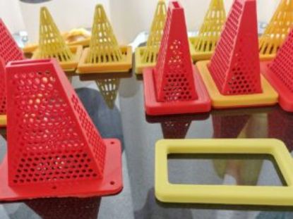 Afbeeldingen van Selectieve val Aziatische hoornaar doe het zelf maak set